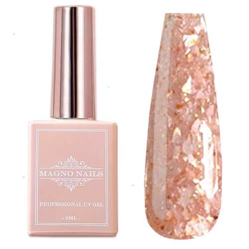 Preview: UV Gel - 5708 - Marmor Glam Gel - Cold Spring